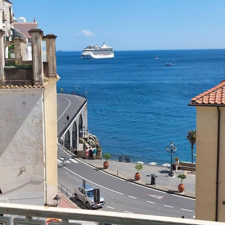 Marileo Amalfi Appartement Buitenkant foto