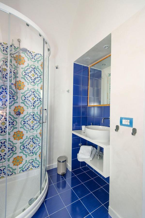 Marileo Amalfi Appartement Buitenkant foto