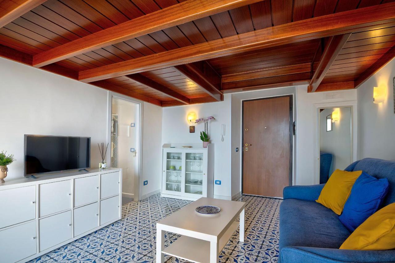 Marileo Amalfi Appartement Buitenkant foto