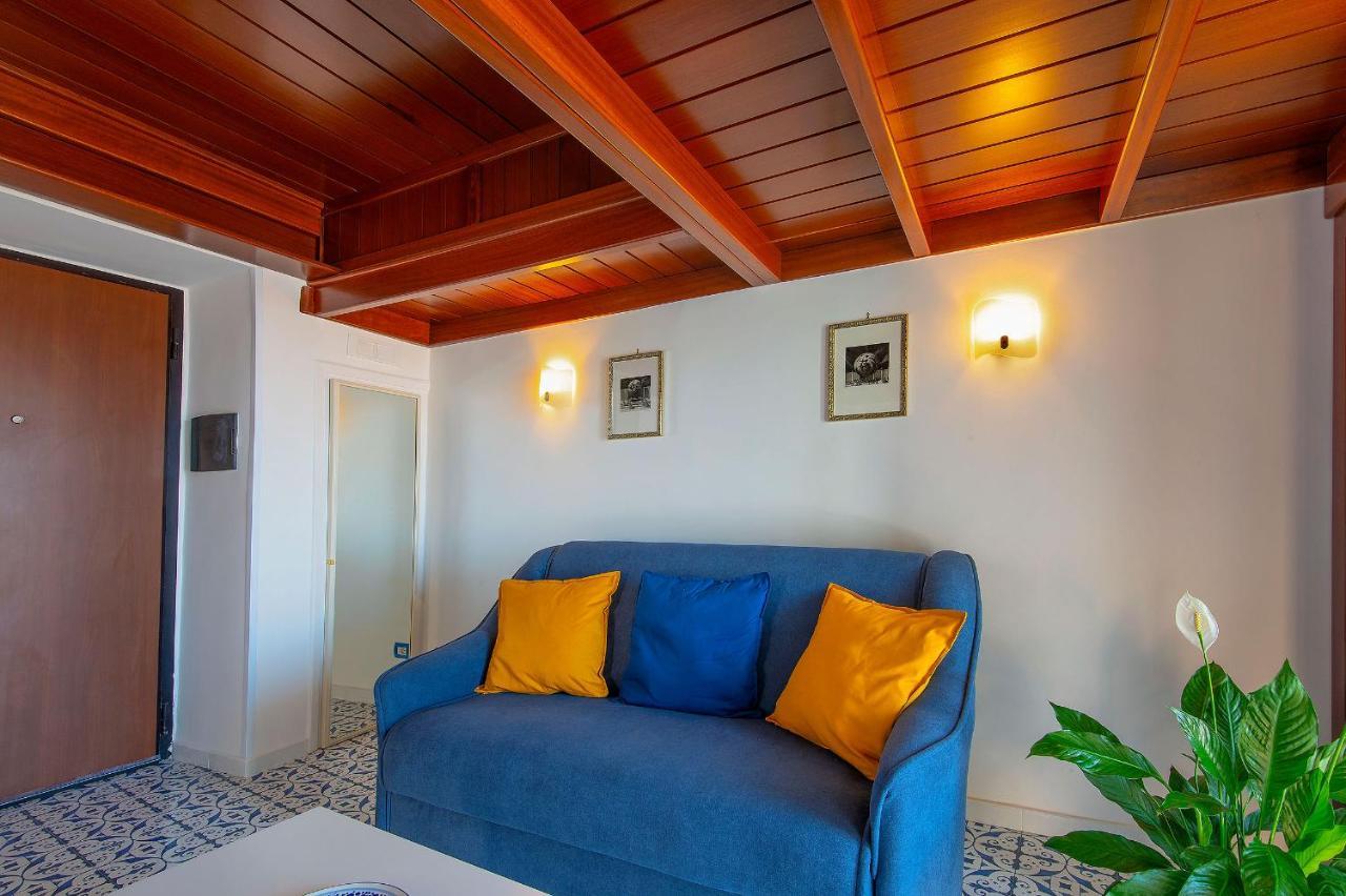 Marileo Amalfi Appartement Buitenkant foto