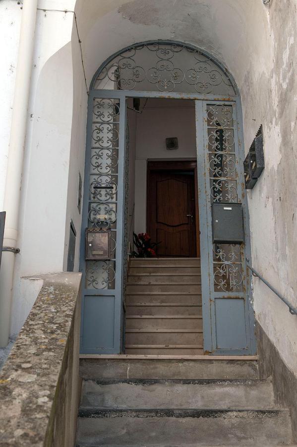 Marileo Amalfi Appartement Buitenkant foto