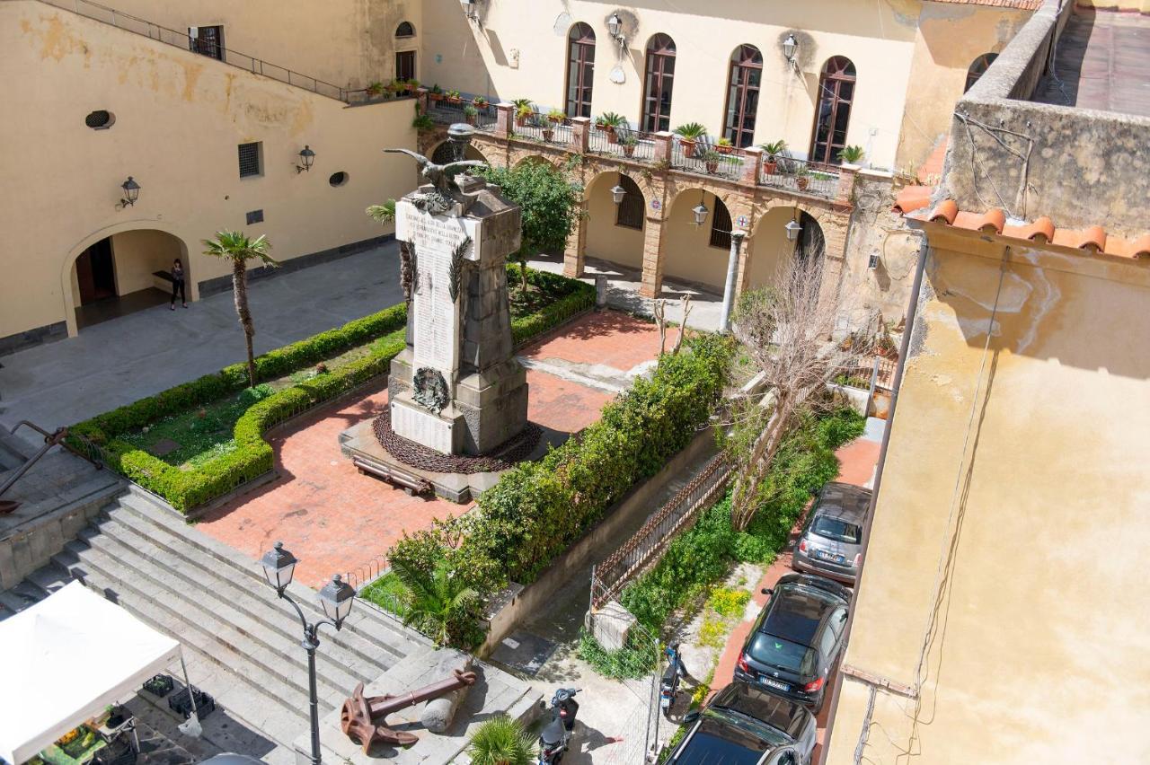 Marileo Amalfi Appartement Buitenkant foto