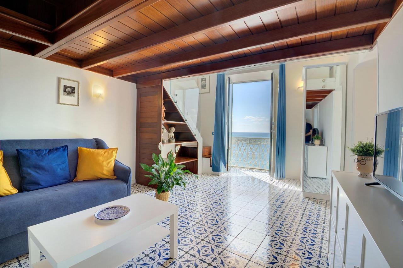 Marileo Amalfi Appartement Buitenkant foto