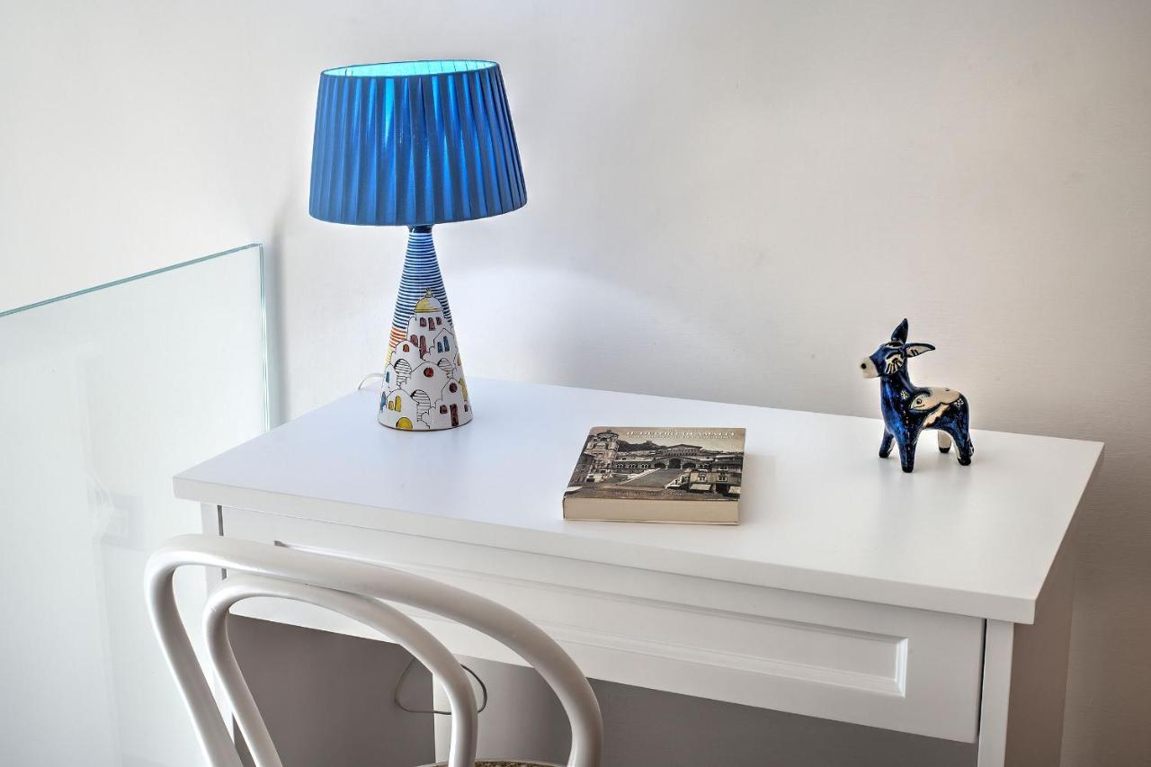 Marileo Amalfi Appartement Buitenkant foto
