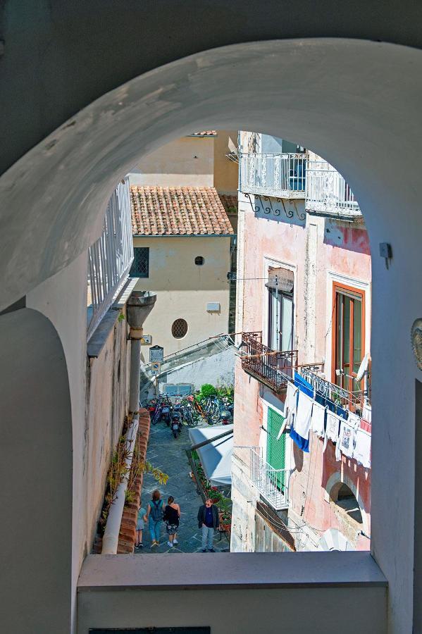 Marileo Amalfi Appartement Buitenkant foto