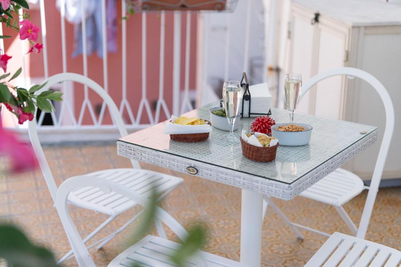Marileo Amalfi Appartement Buitenkant foto