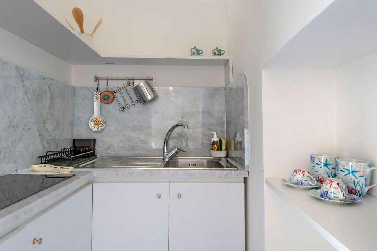 Marileo Amalfi Appartement Buitenkant foto