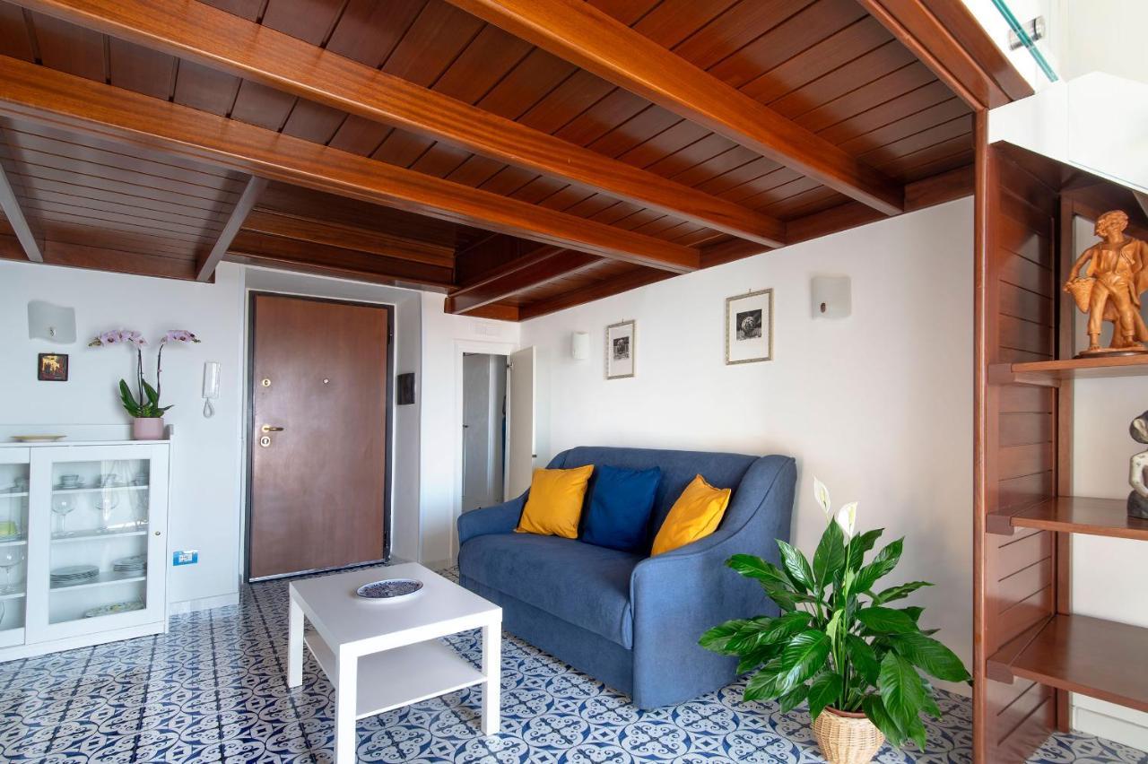 Marileo Amalfi Appartement Buitenkant foto