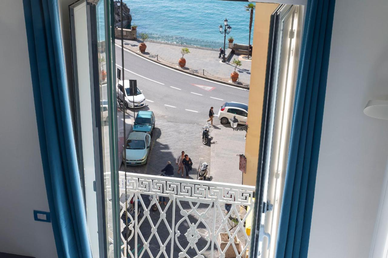 Marileo Amalfi Appartement Buitenkant foto