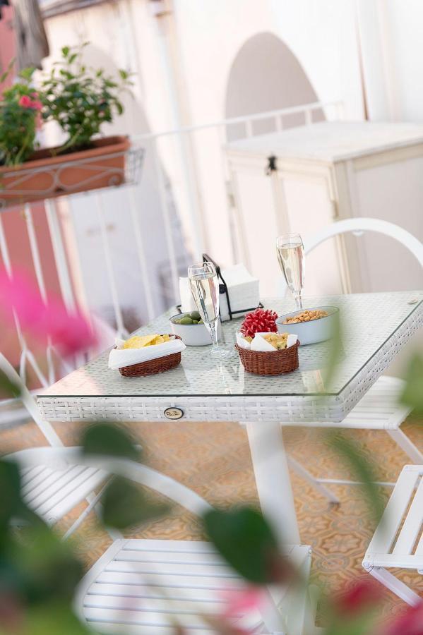 Marileo Amalfi Appartement Buitenkant foto