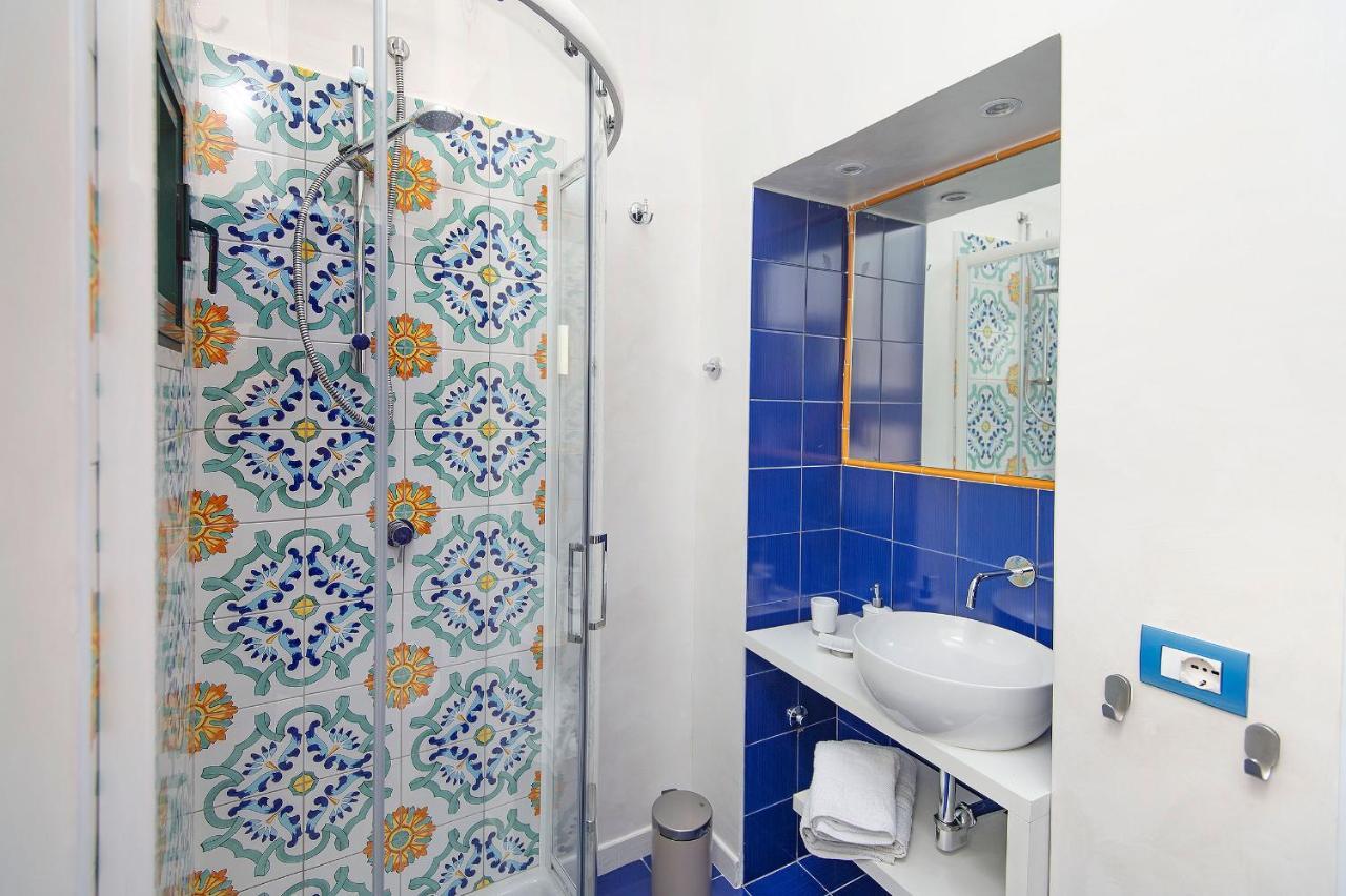 Marileo Amalfi Appartement Buitenkant foto