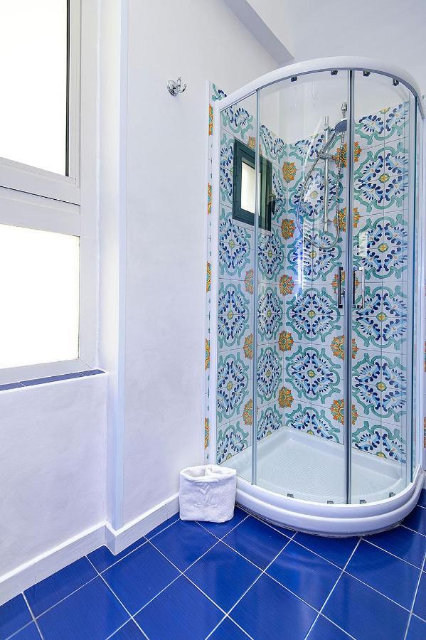 Marileo Amalfi Appartement Buitenkant foto