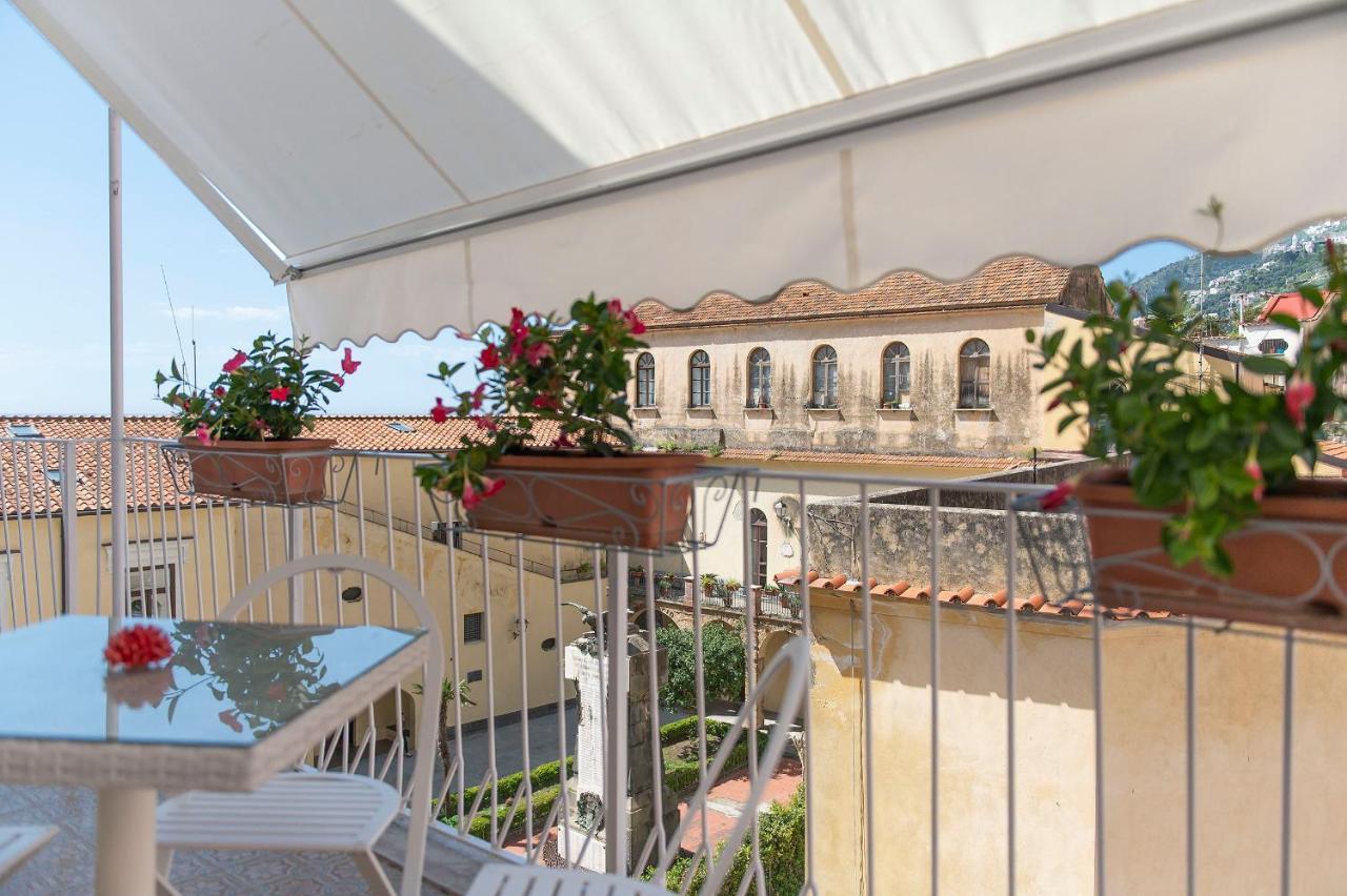 Marileo Amalfi Appartement Buitenkant foto