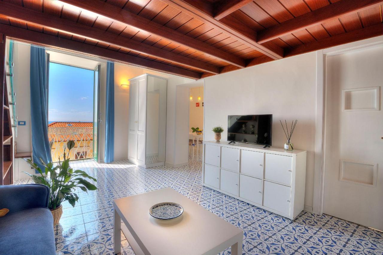 Marileo Amalfi Appartement Buitenkant foto
