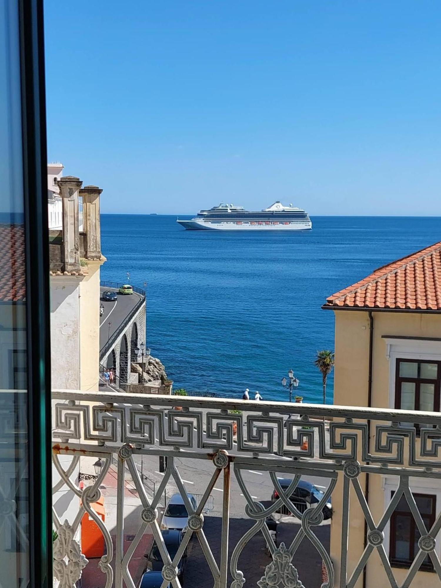 Marileo Amalfi Appartement Buitenkant foto