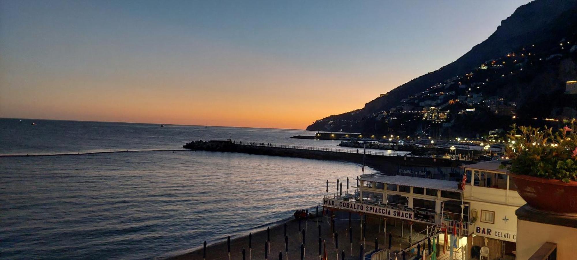 Marileo Amalfi Appartement Buitenkant foto